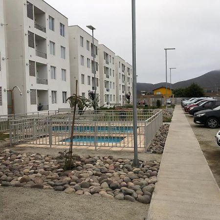 La Serena, Brisas Del Valle Apartment Екстериор снимка
