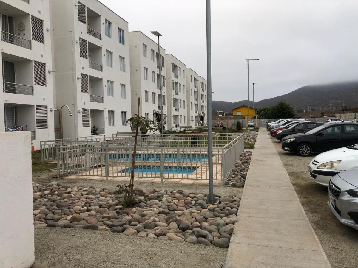 La Serena, Brisas Del Valle Apartment Екстериор снимка